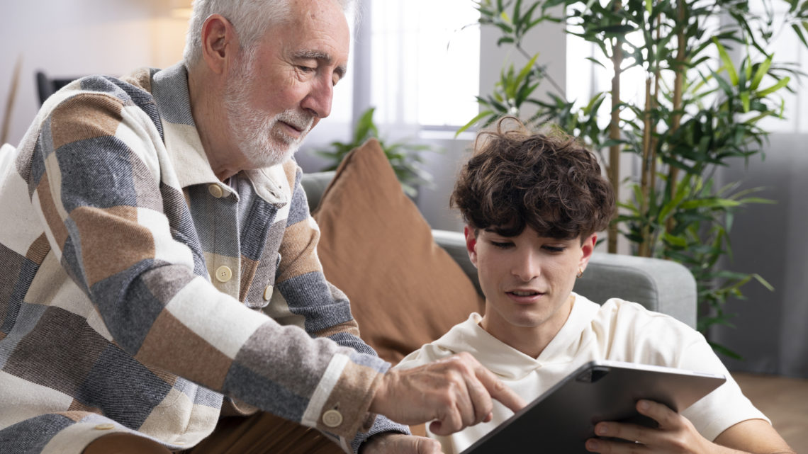 Quels derniers conseils donneriez-vous à vos enfants et petits-enfants ?