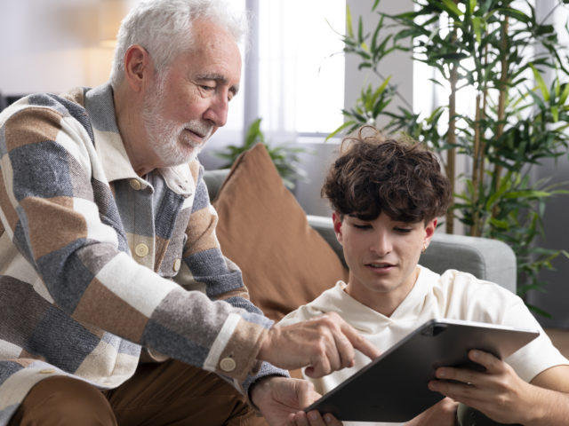 Quels derniers conseils donneriez-vous à vos enfants et petits-enfants ?